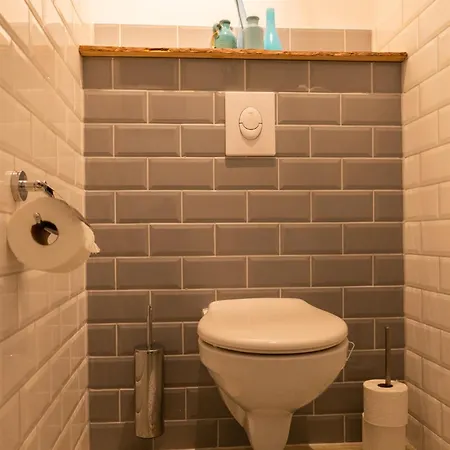 Vakantiewoning Le Garaazje Διαμέρισμα *