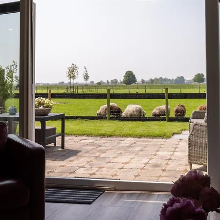 公寓 Vakantiewoning Le Garaazje