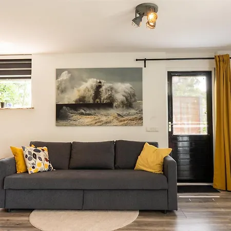 Vakantiewoning Le Garaazje *