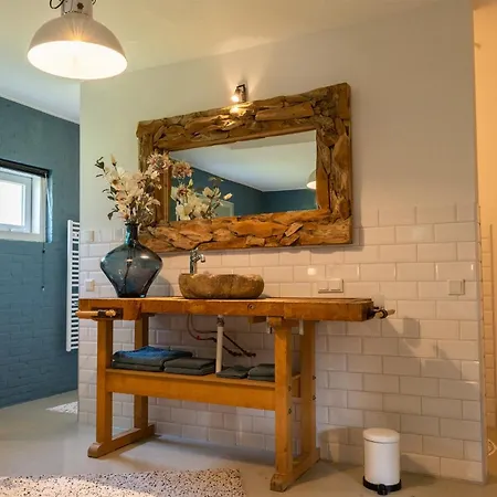 Vakantiewoning Le Garaazje 公寓