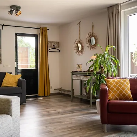 公寓 Vakantiewoning Le Garaazje 'S-Gravendeel