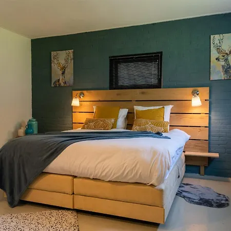 Vakantiewoning Le Garaazje *