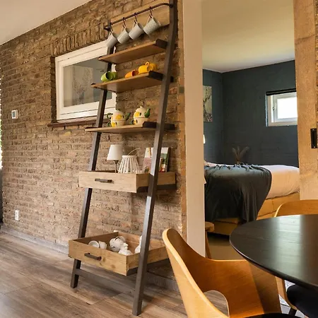 Vakantiewoning Le Garaazje 'S-Gravendeel