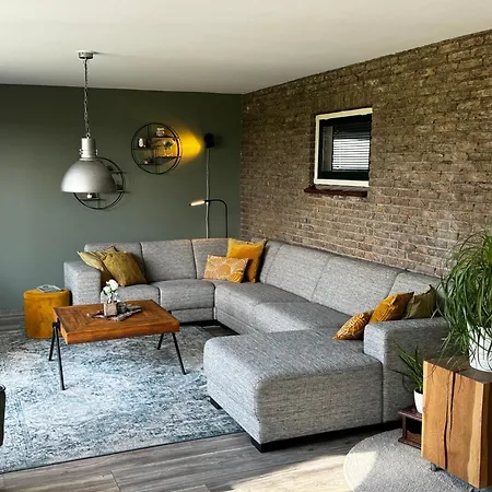 Vakantiewoning Le Garaazje *