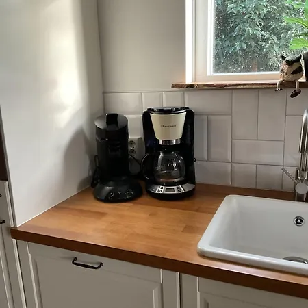 Vakantiewoning Le Garaazje * 'S-Gravendeel