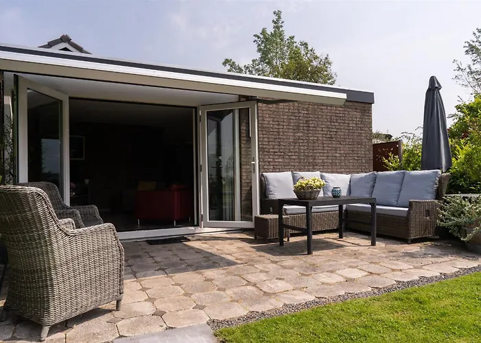 Διαμέρισμα Vakantiewoning Le Garaazje