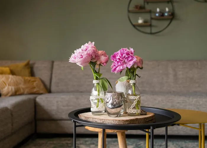 Vakantiewoning Le Garaazje