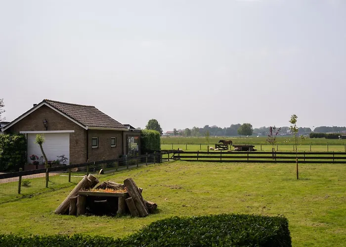 Vakantiewoning Le Garaazje * 'S-Gravendeel