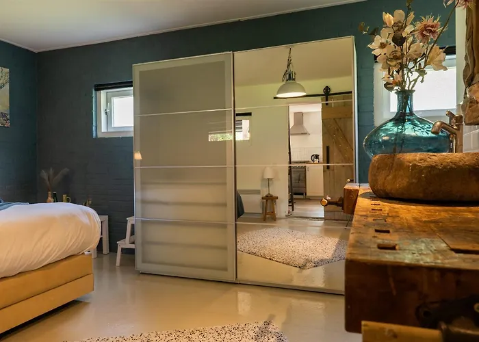 Vakantiewoning Le Garaazje * 'S-Gravendeel