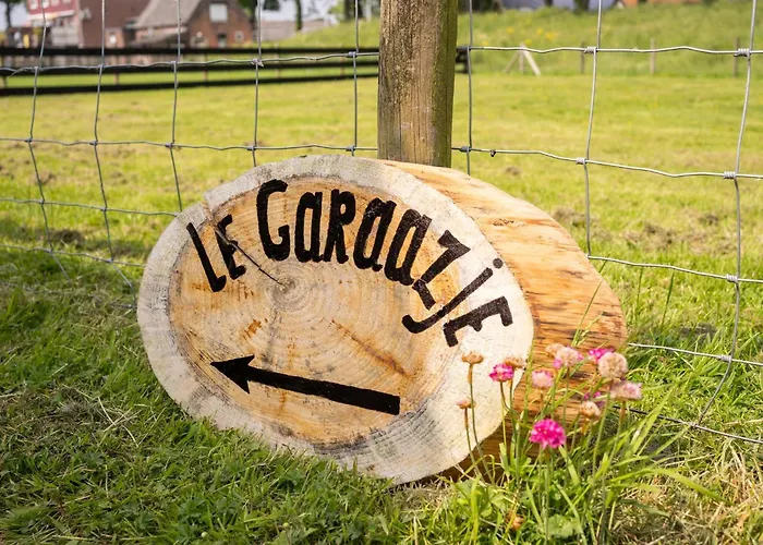Vakantiewoning Le Garaazje *