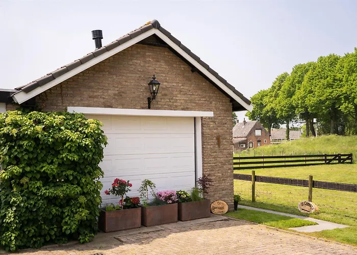 Vakantiewoning Le Garaazje 'S-Gravendeel