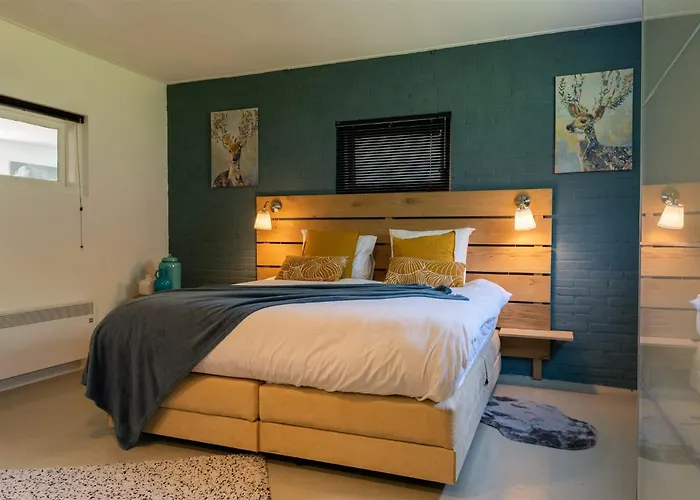 Vakantiewoning Le Garaazje *