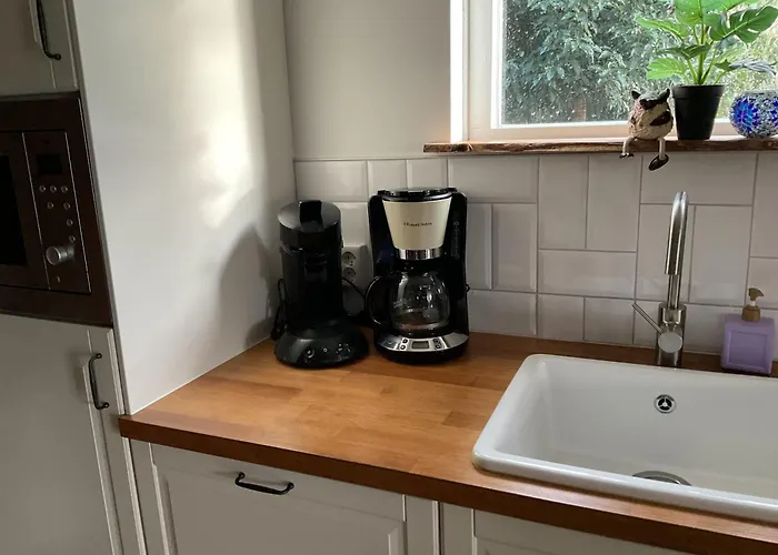 Vakantiewoning Le Garaazje * 'S-Gravendeel